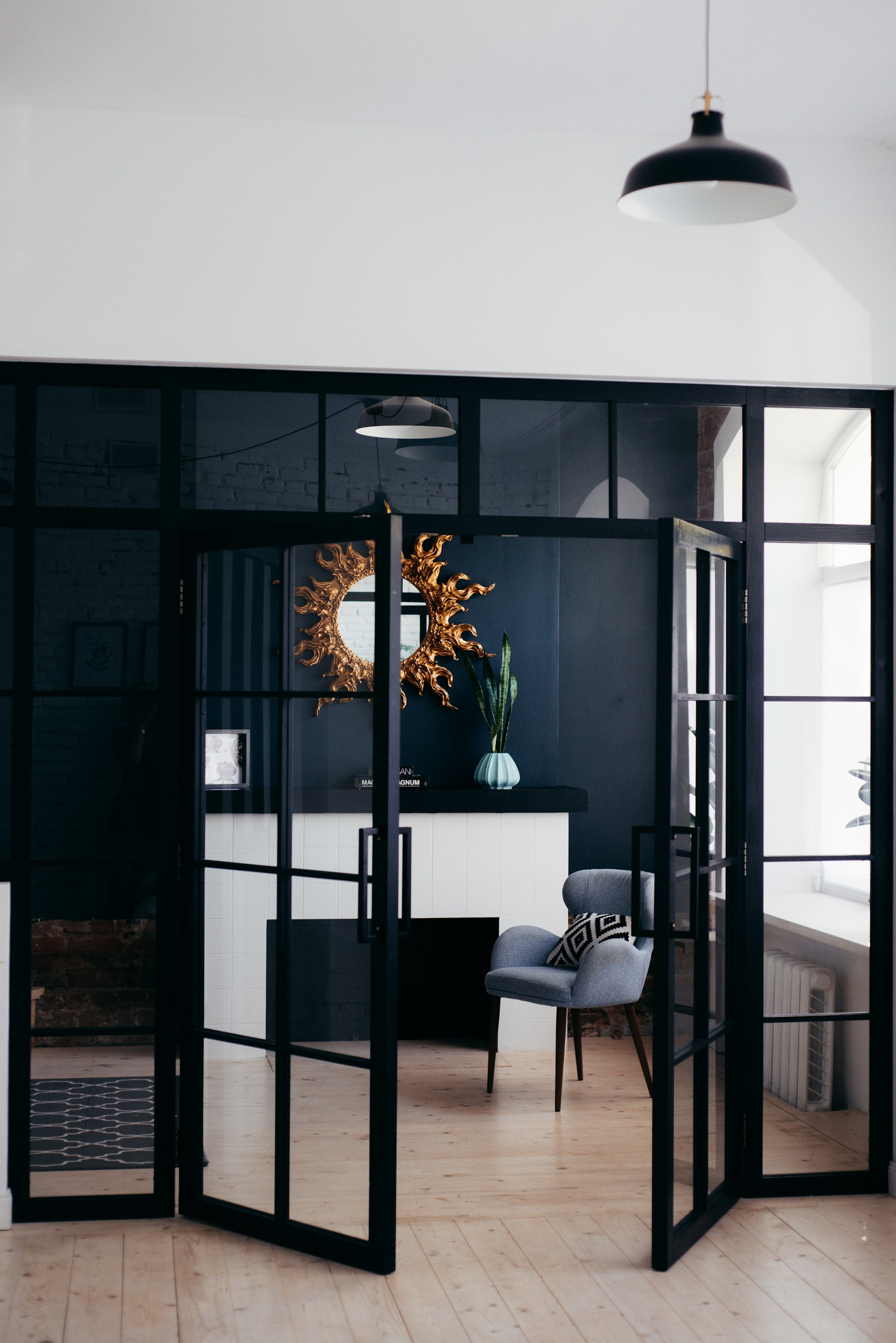 Aluminium doors & windows