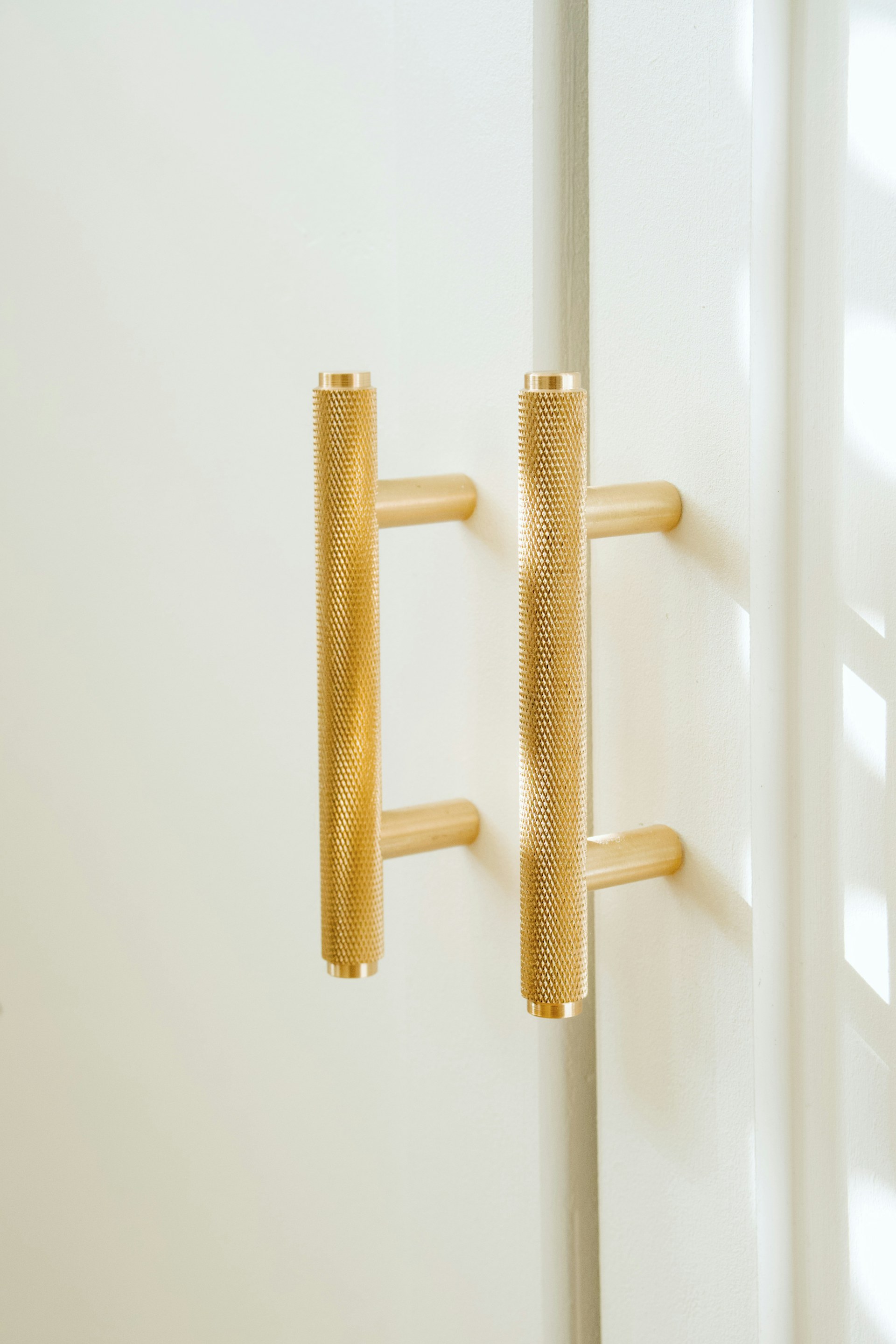 Hardware close-up