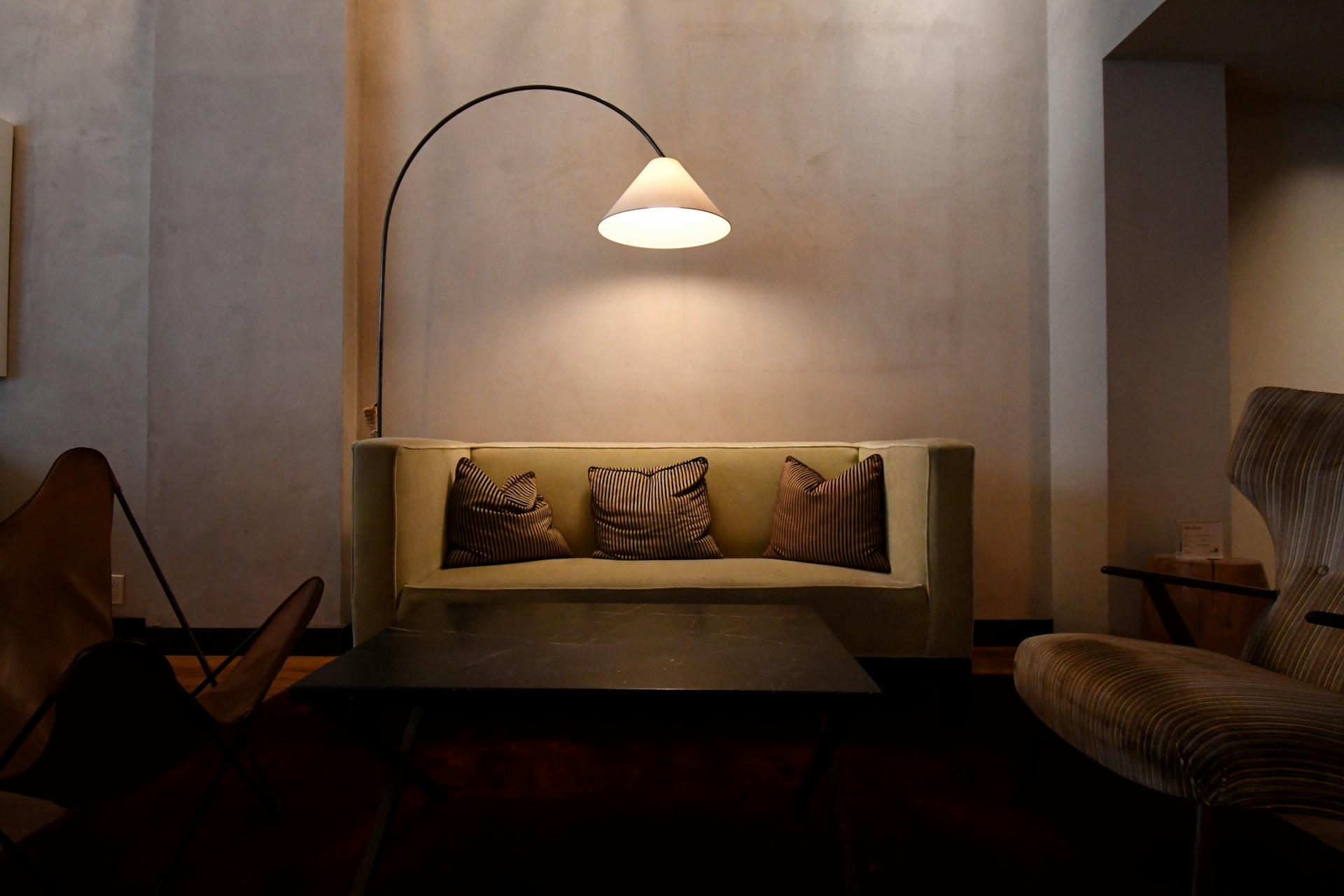 Showroom display